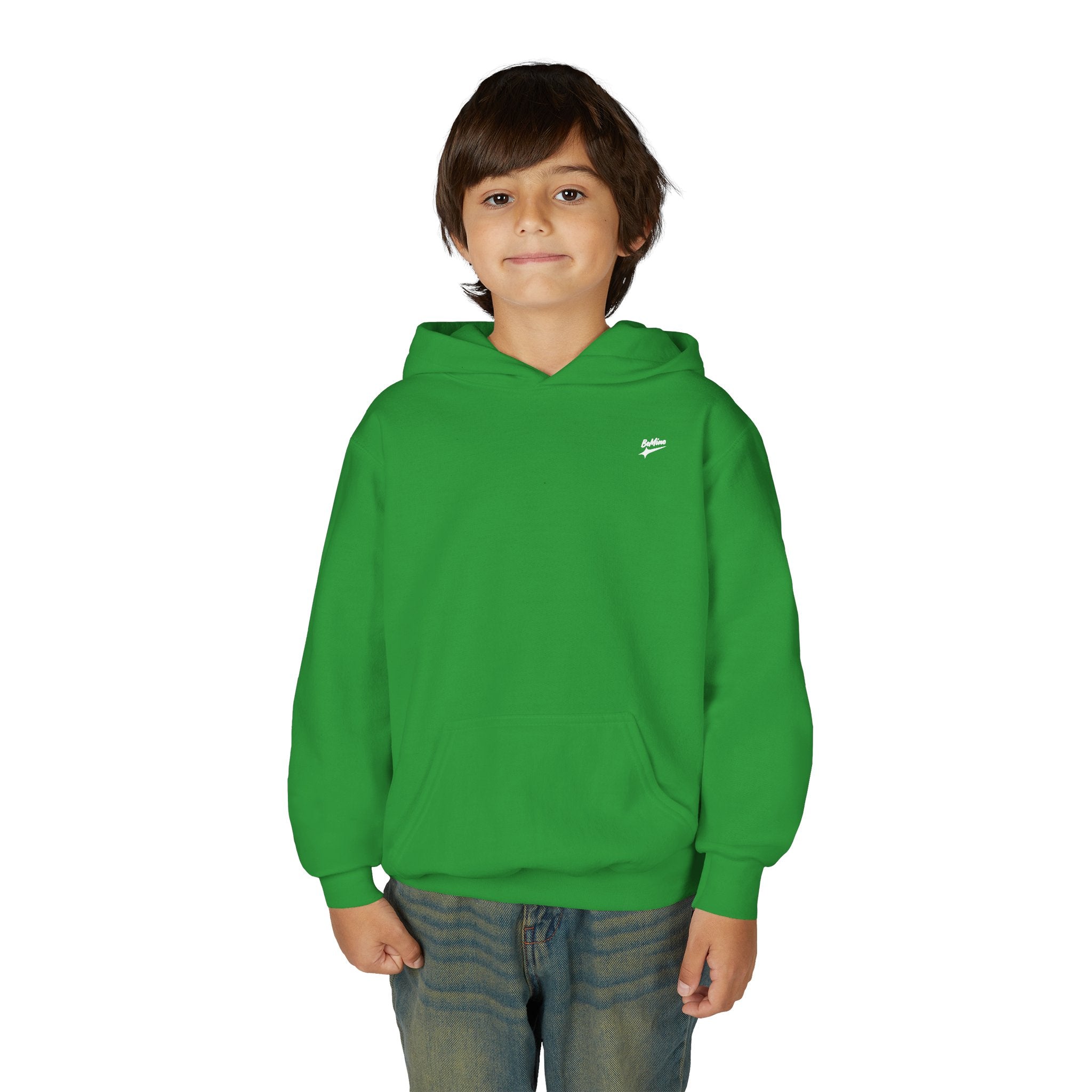 Sweat à capuche pour enfant '' MH ''