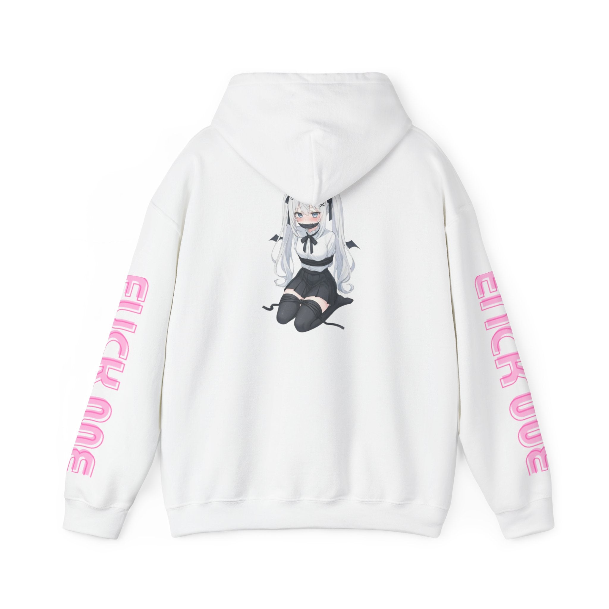 Sweat à capuche pour Femme Anime Girl