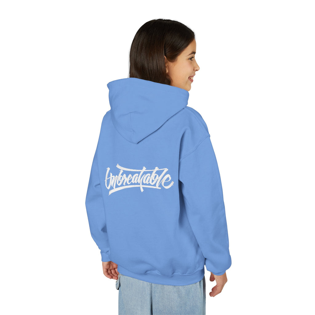 Sweat à capuche pour enfant Unbeatable