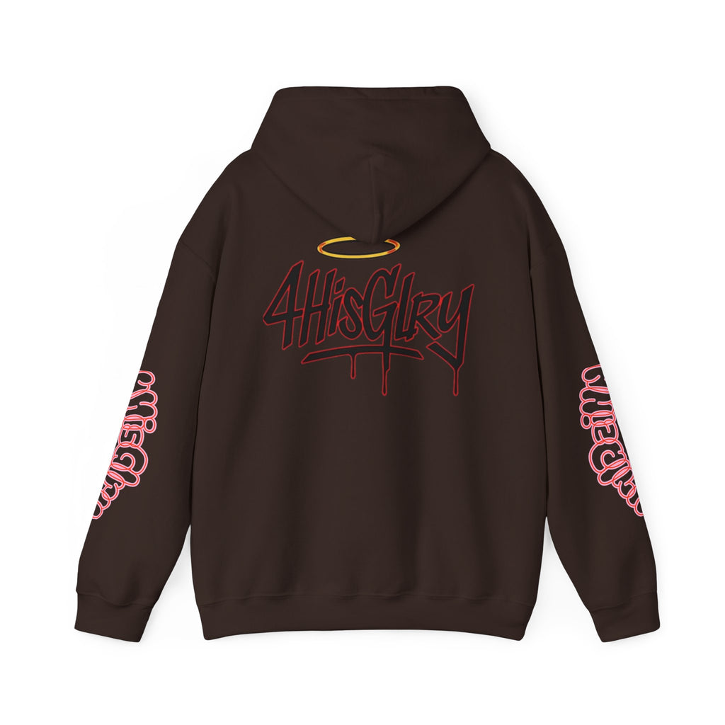 Sweat à capuche Pour Femme '' 4hisglry ''