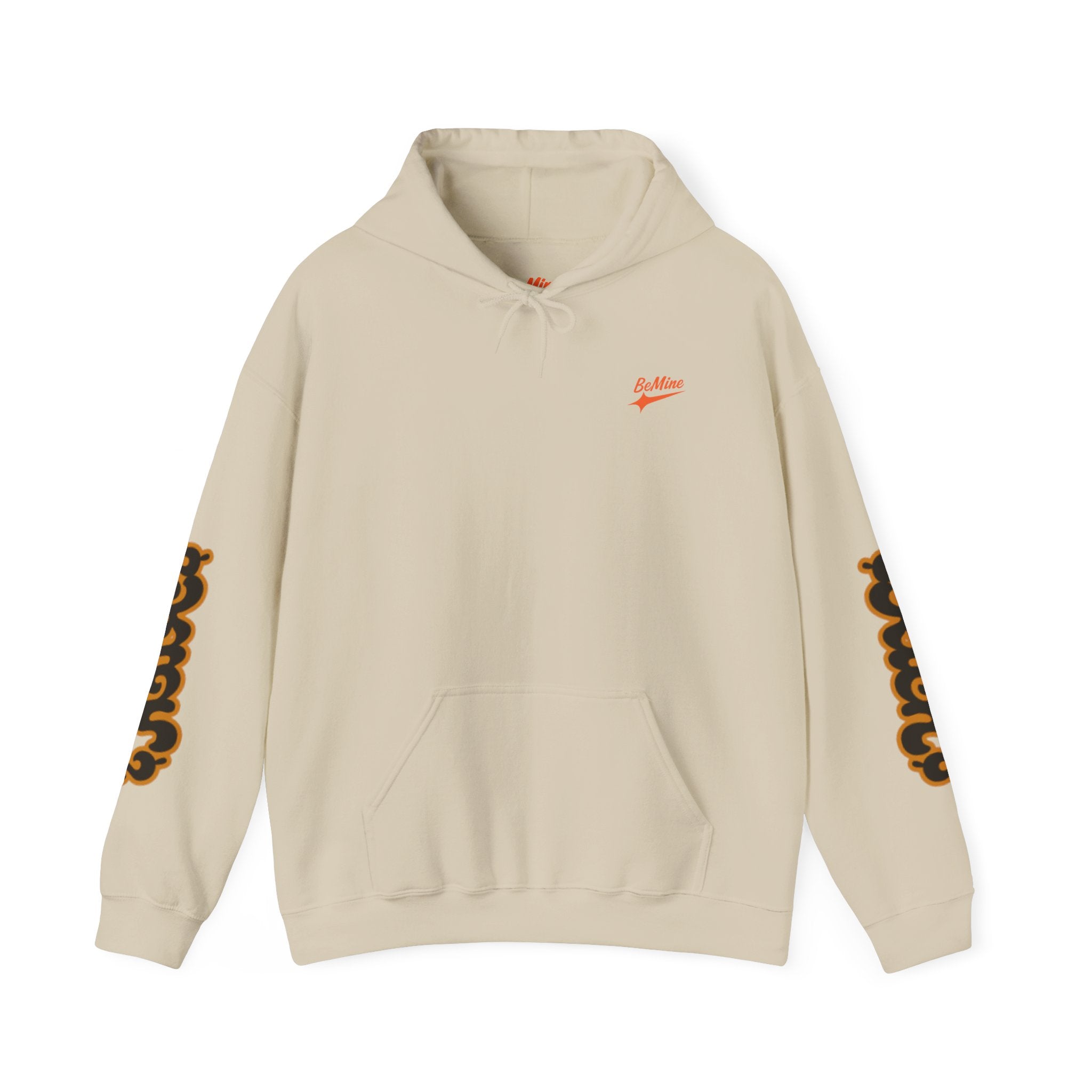 Sweat à capuche Unisexe '' RICH ''