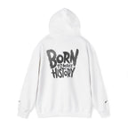 Sweat à capuche Unisexe Born to Make History