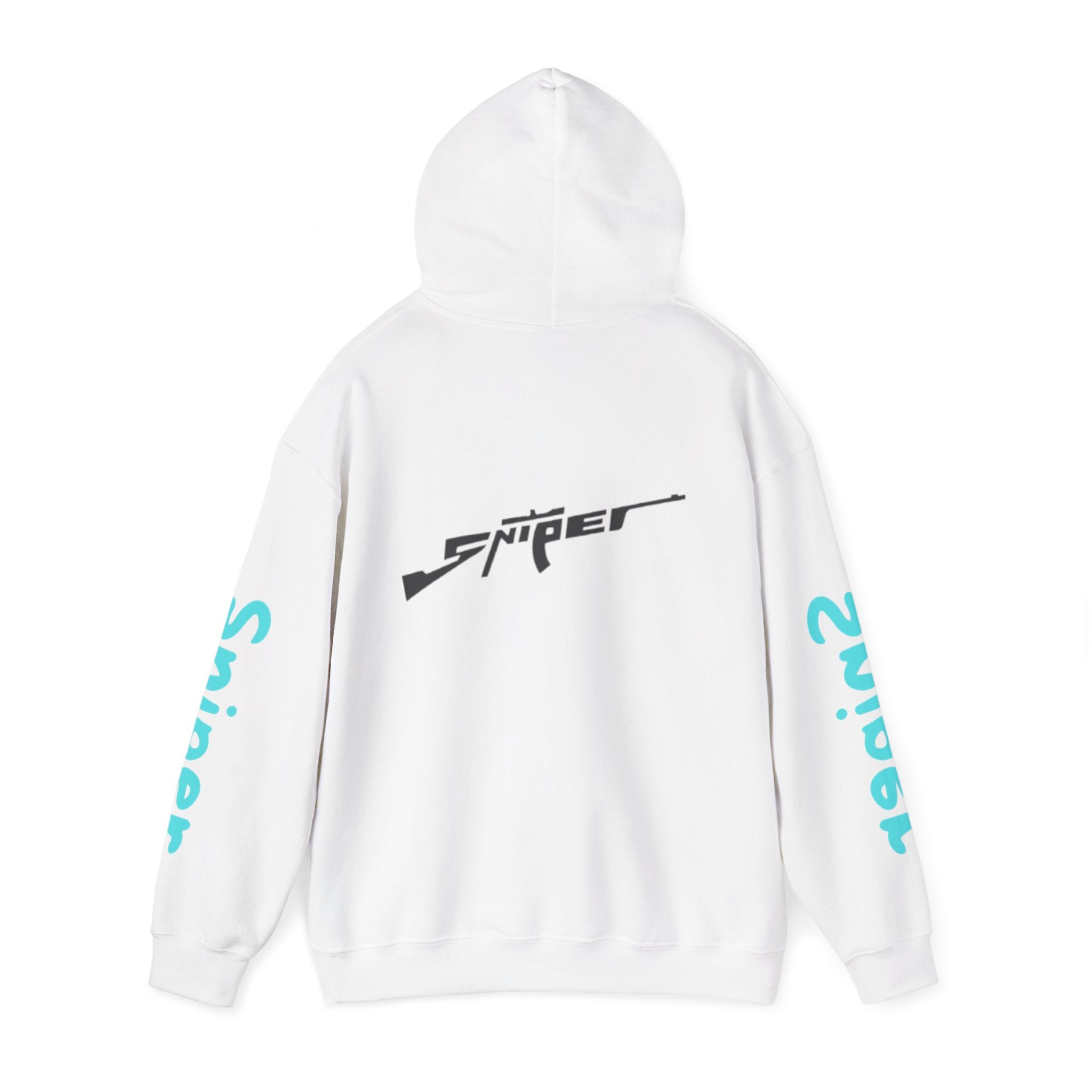 Sweat à capuche Unisexe Sniper