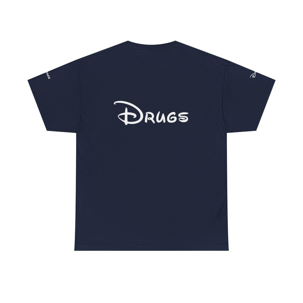 T-shirt Unisexe  '' Drug "