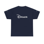 T-shirt Unisexe  '' Drug "