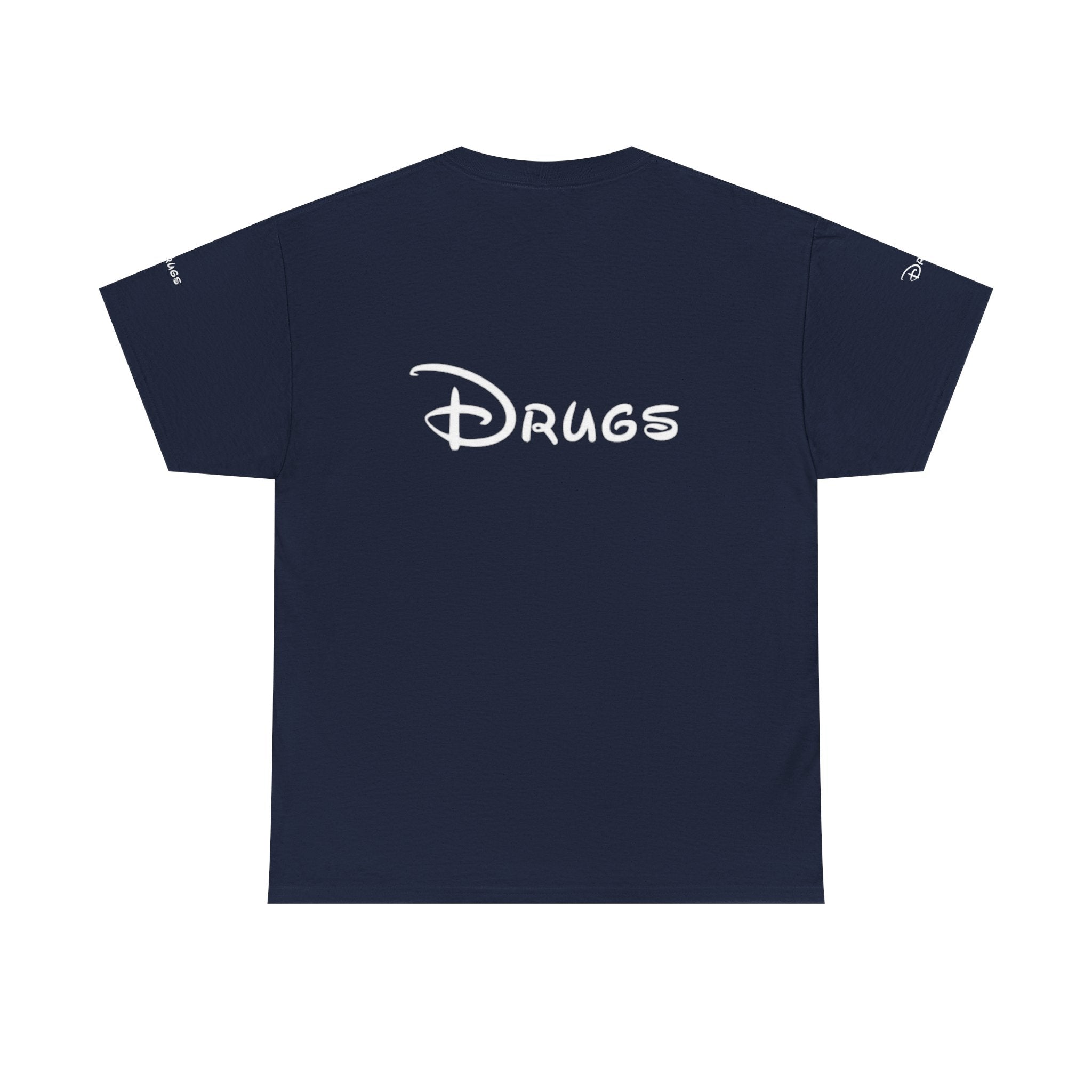 T-shirt Unisexe  '' Drug "