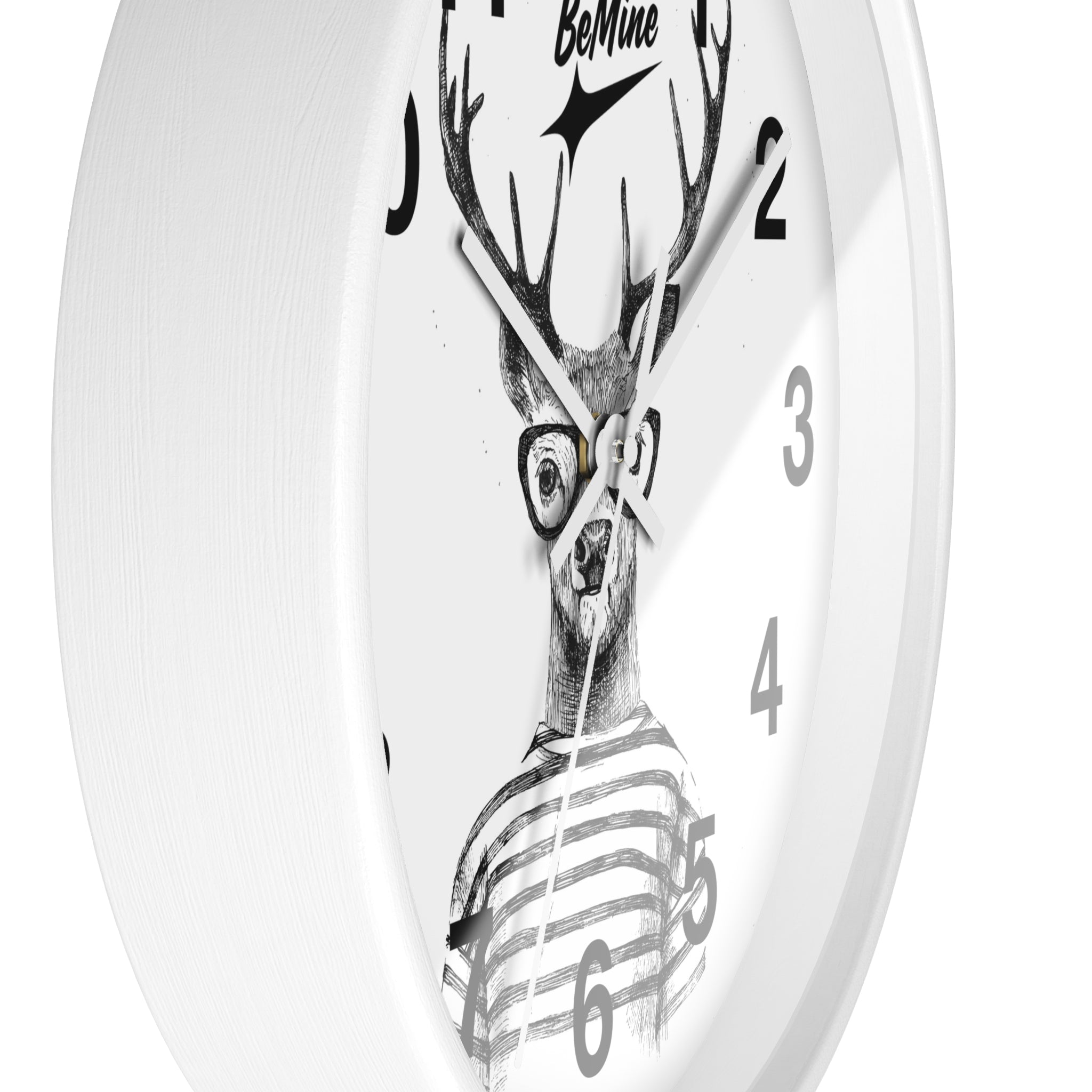 Horloge murale (gratuit a l'achat de plus de 100$)