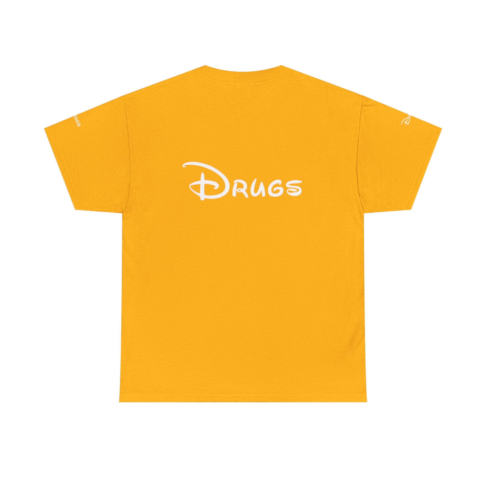 T-shirt Unisexe  '' Drug "