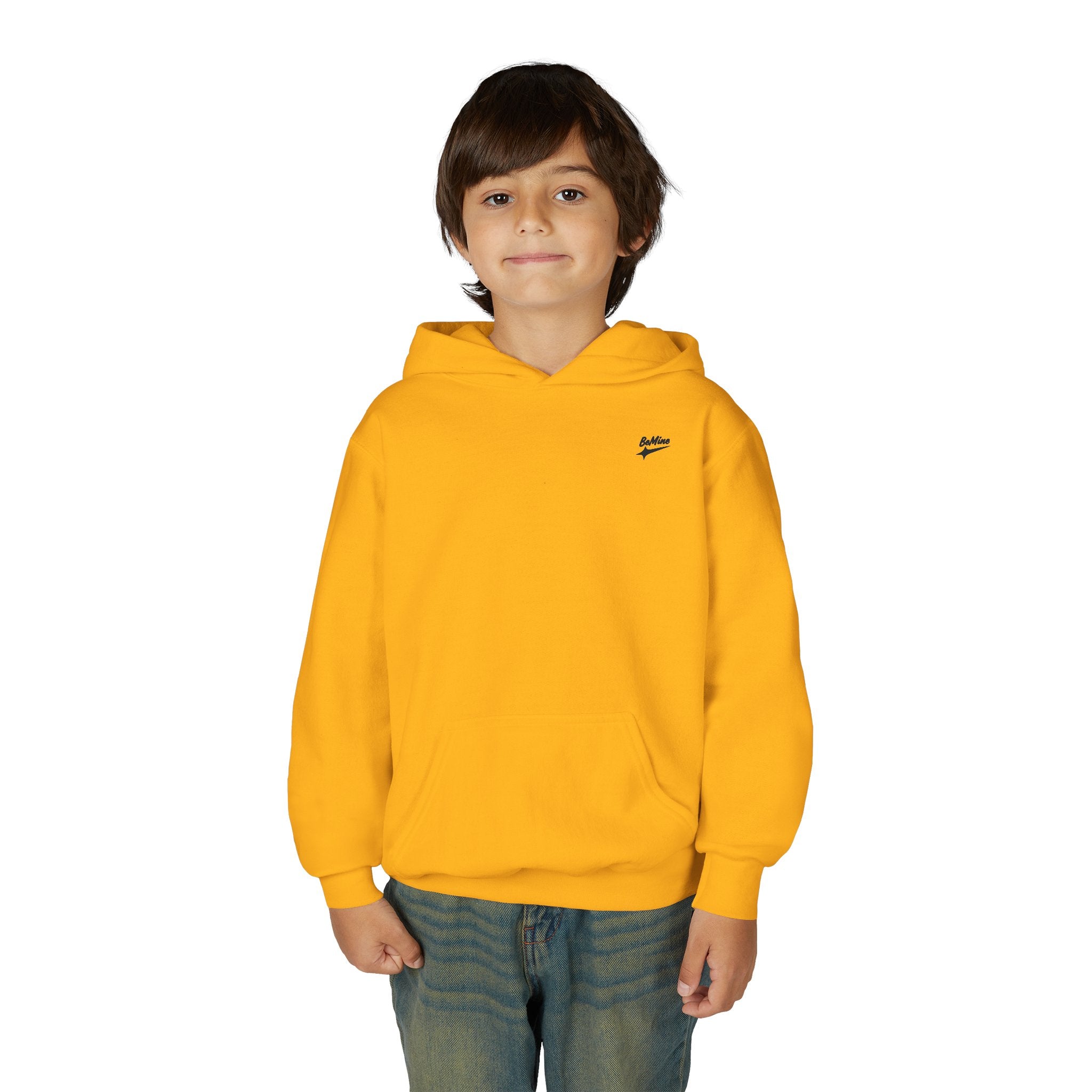 Sweat à capuche pour enfant— Motif chat