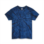 T-Shirt Tie Dye Tee Pour Homme