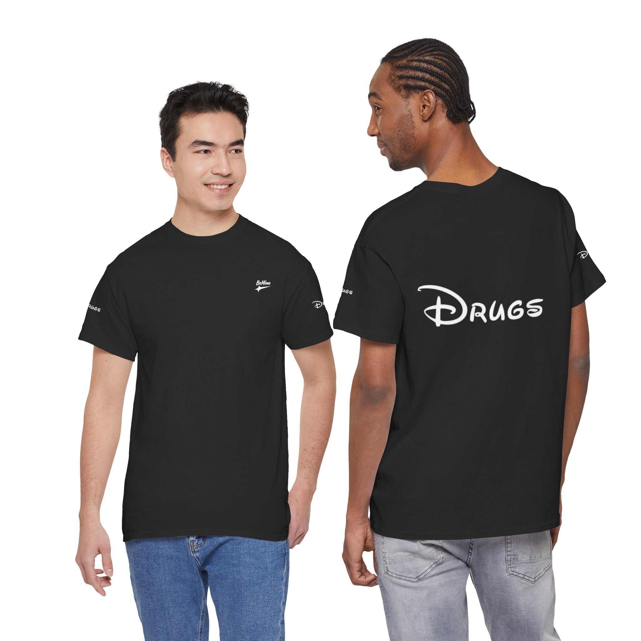 T-shirt Unisexe  '' Drug "