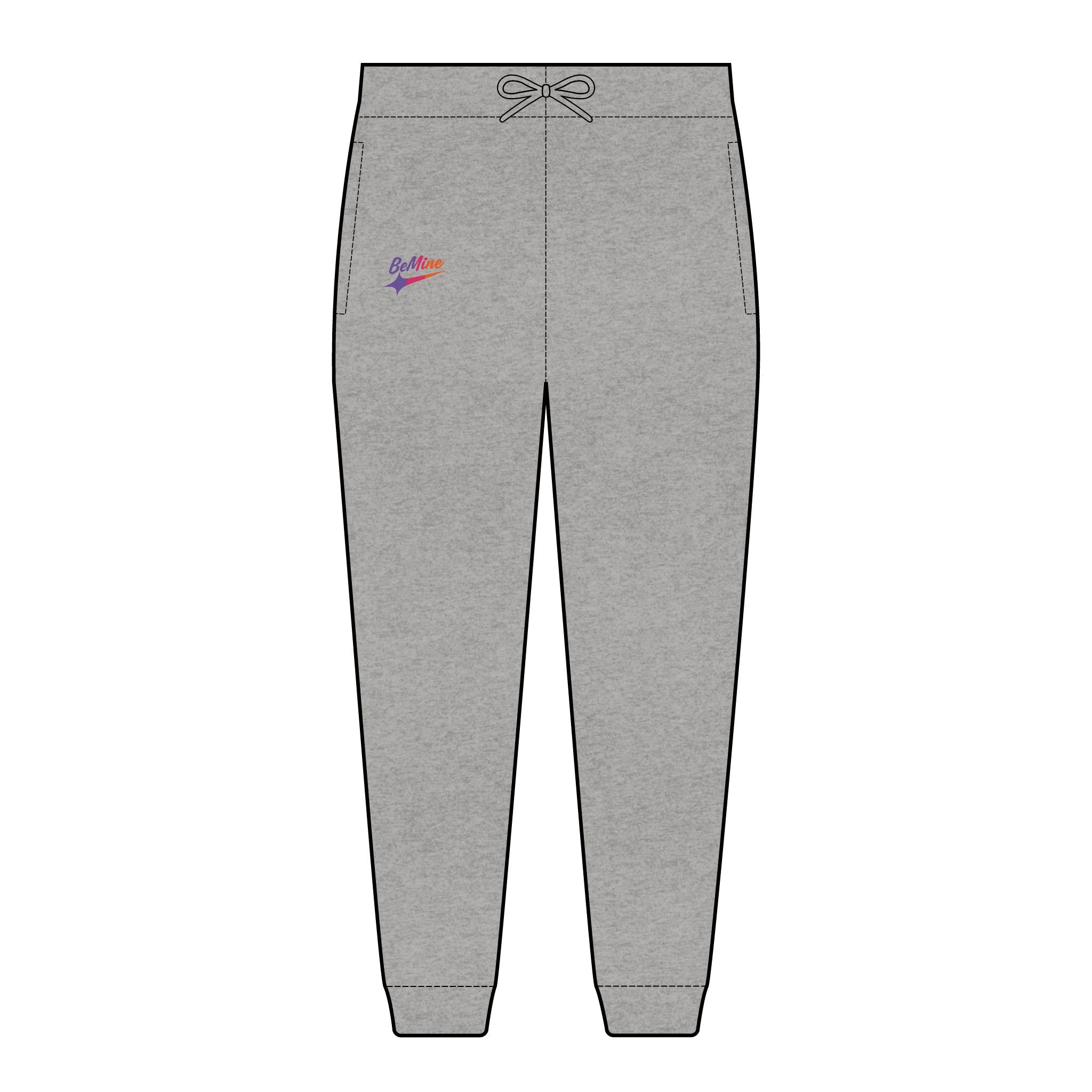 Pantalon de jogging Unisexe en polaire