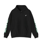 Hoodie — "The Wild Life" Antler Graphic Pullover