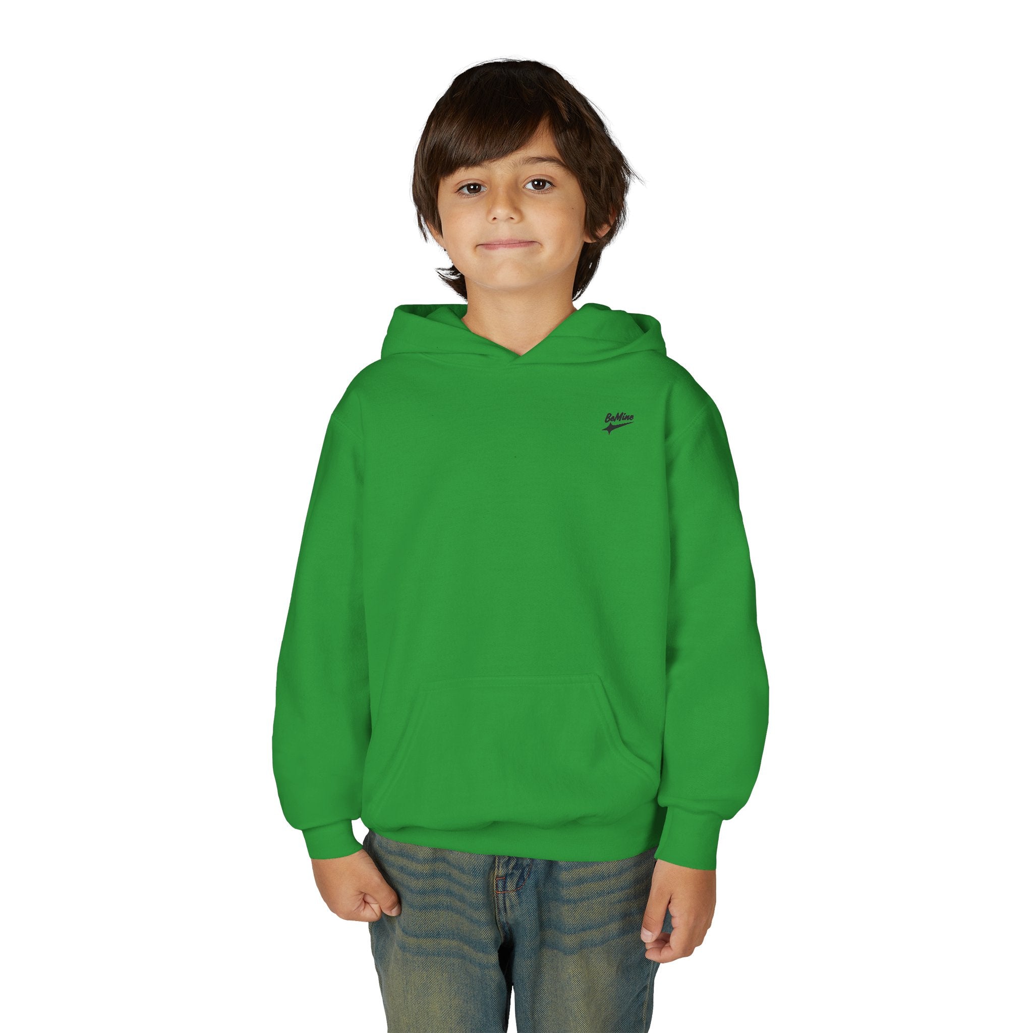 Sweat à capuche pour enfant— Motif chat