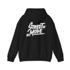Street Mode Sweat à capuche unisexe
