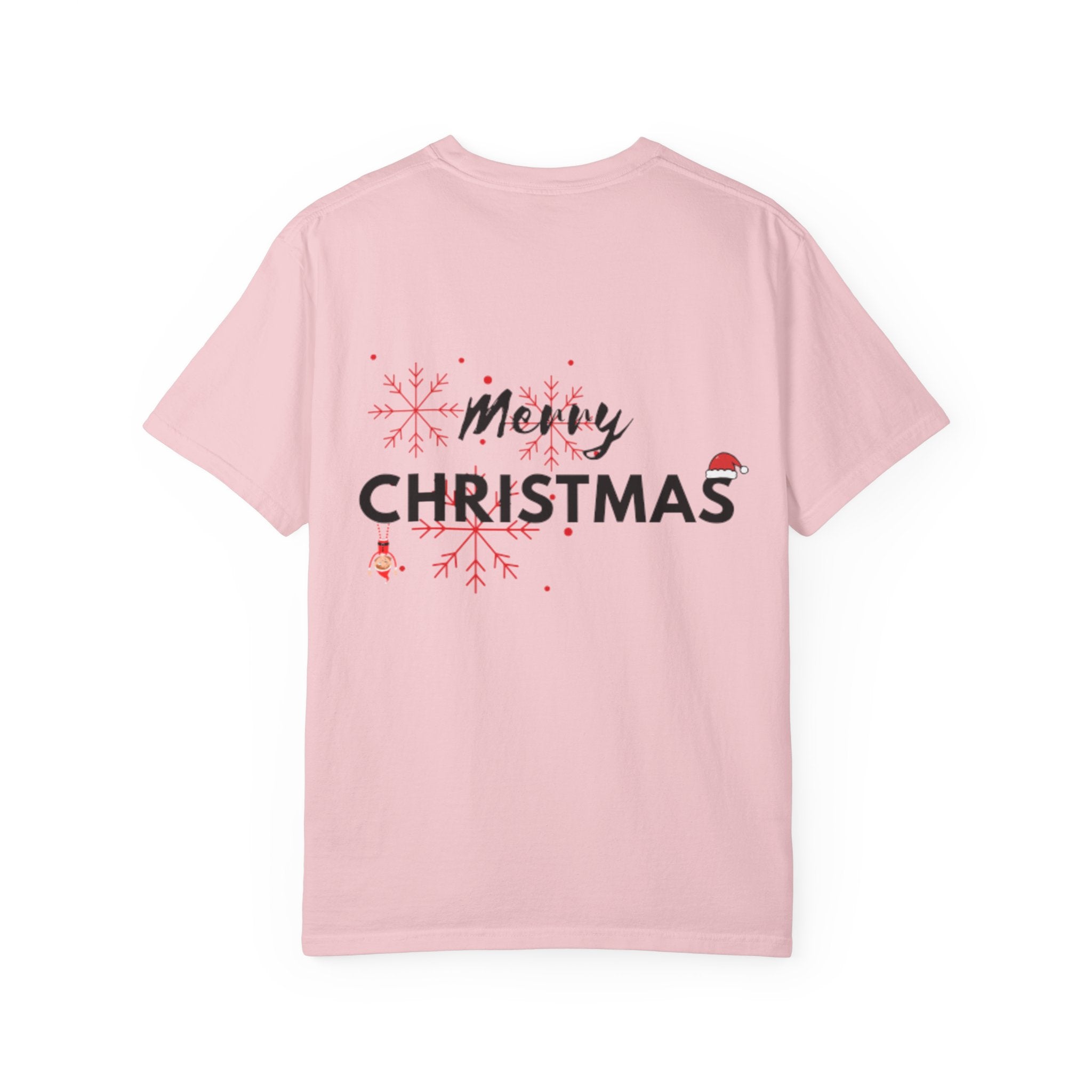 T-shirt teint en Fibre De Coton Pour Femme