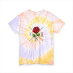 T-Shirt Tie Dye Tee Pour Homme
