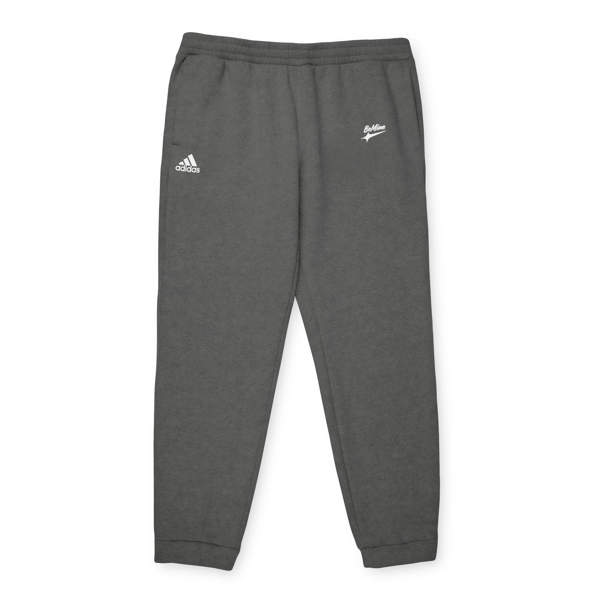 BeMine X Addidas Pantalon de jogging unisexe en polaire
