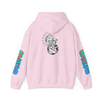 Sweat à capuche Unisexe graphique Motor Heart