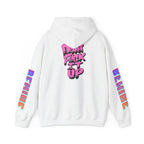 Sweat à capuche Unisexe « Don't F—k It Up »