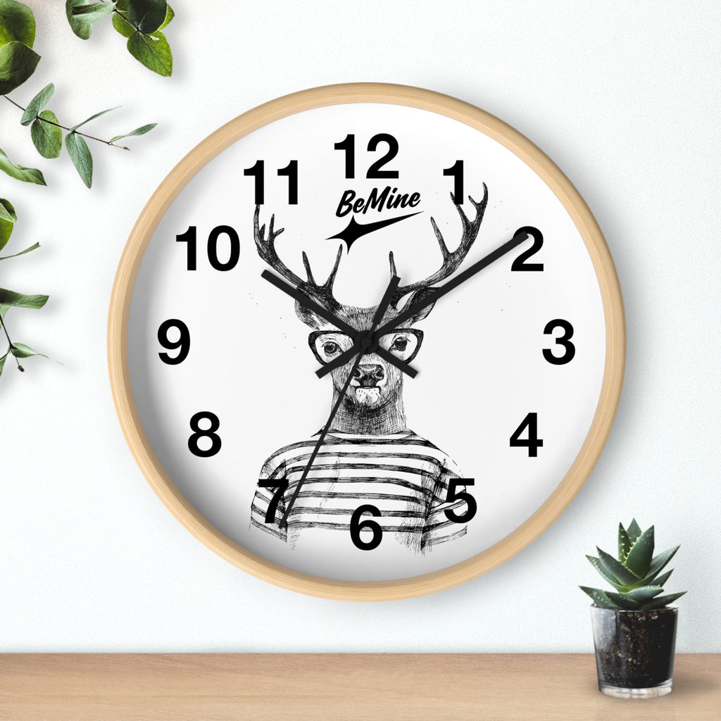 Horloge murale (gratuit a l'achat de plus de 100$)