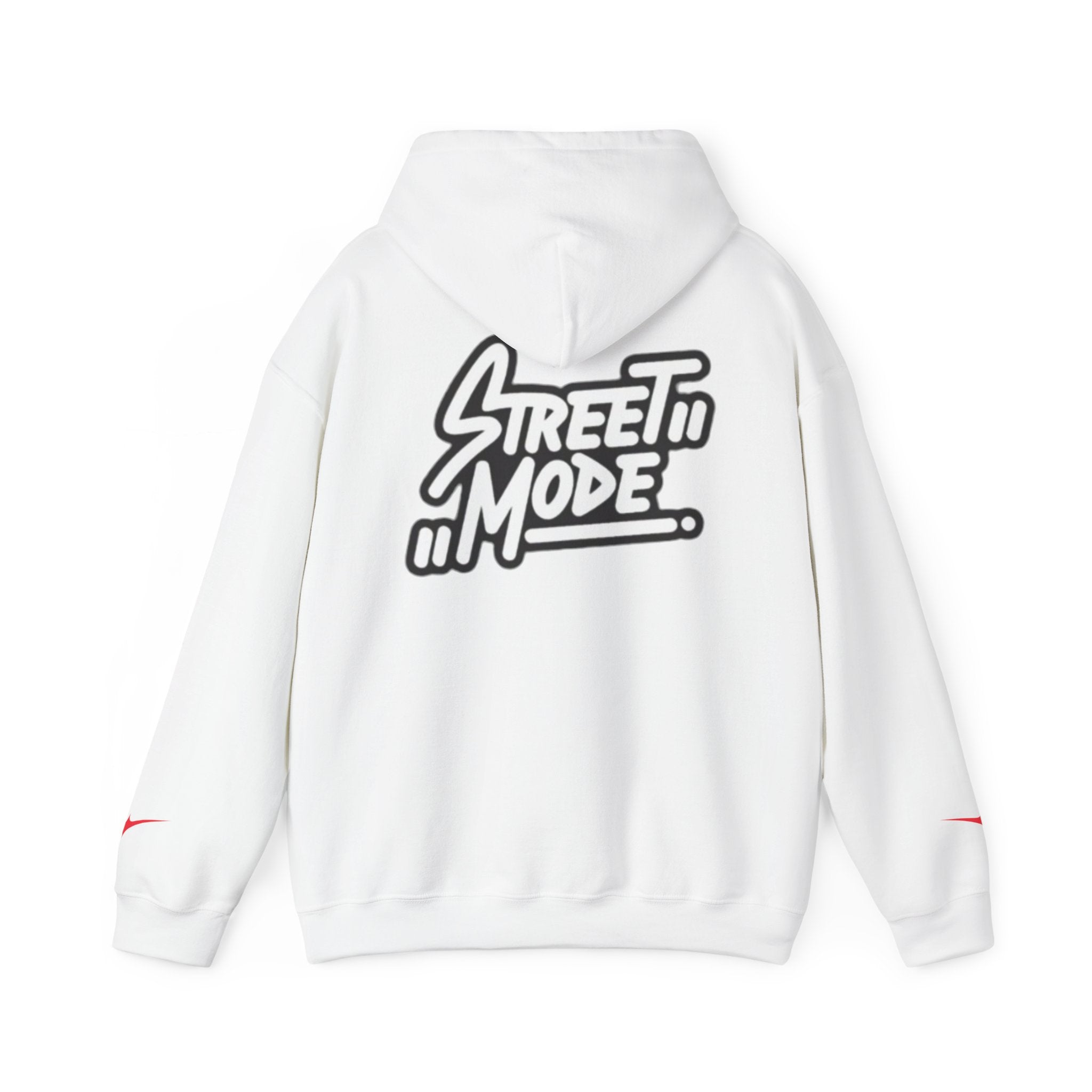 Street Mode Sweat à capuche unisexe