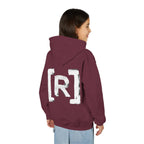 Sweat à capuche pour enfant  à logo [R]