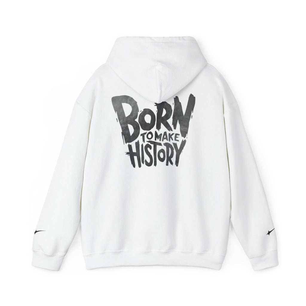 Sweat à capuche Unisexe Born to Make History