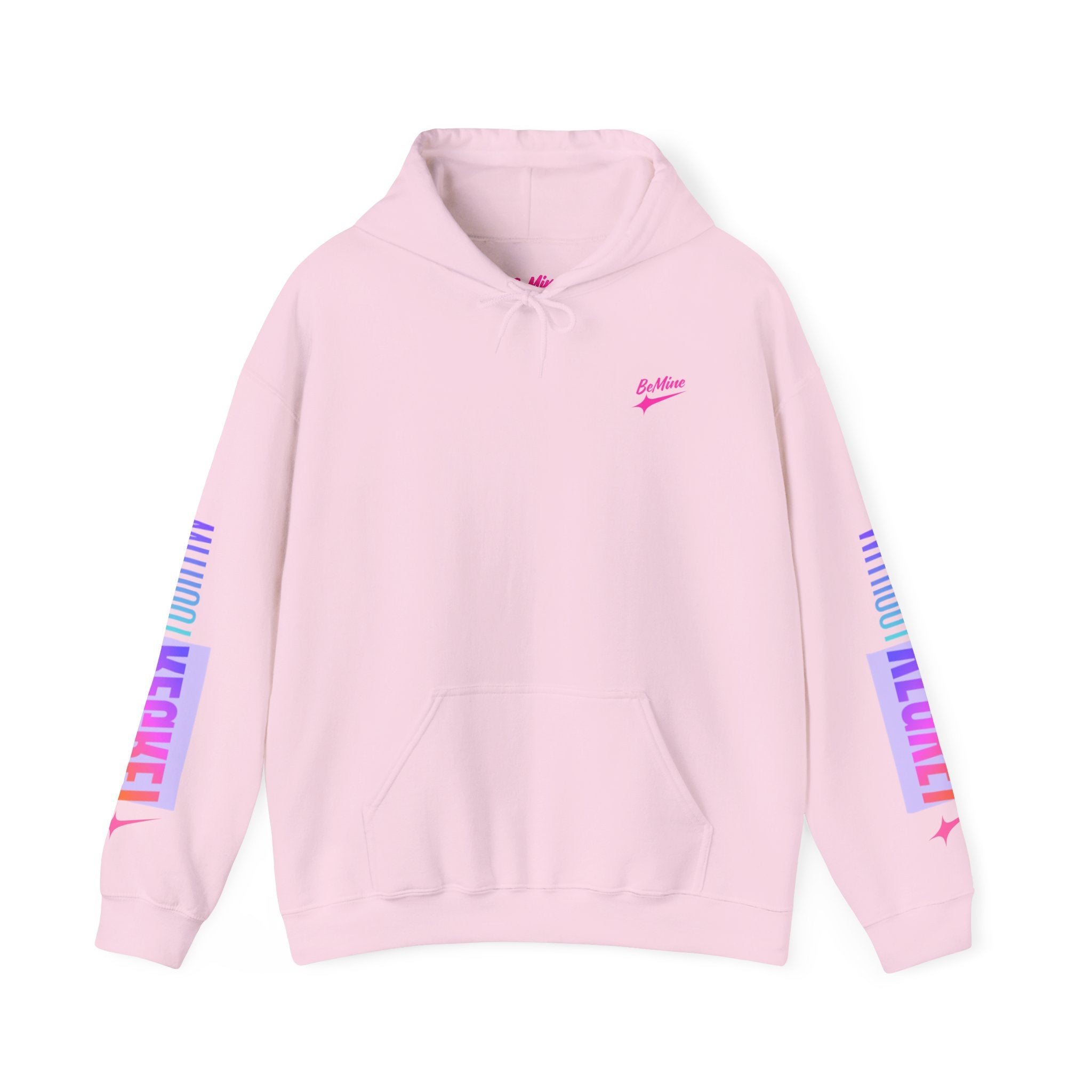 Sweat à capuche pour Femme '' Without Regret ''