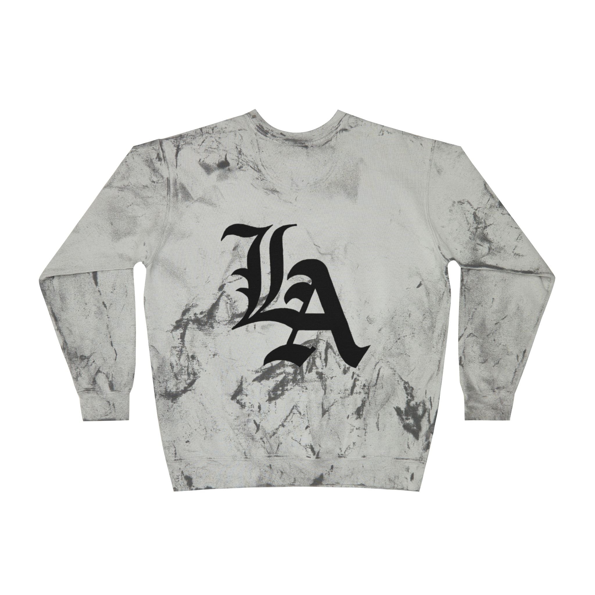 Tie-Dye a manche longue Pour Homme