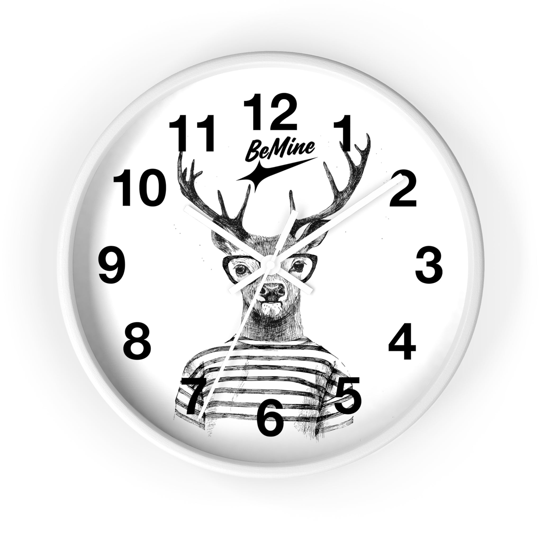 Horloge murale (gratuit a l'achat de plus de 100$)