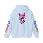 Sweat à capuche Unisexe « Don't F—k It Up »