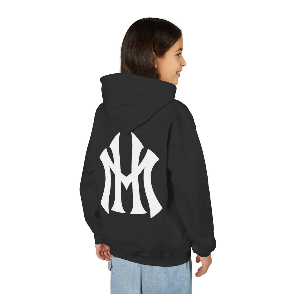 Sweat à capuche pour enfant '' MH ''