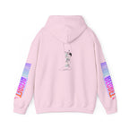 Sweat à capuche pour Femme '' Without Regret ''