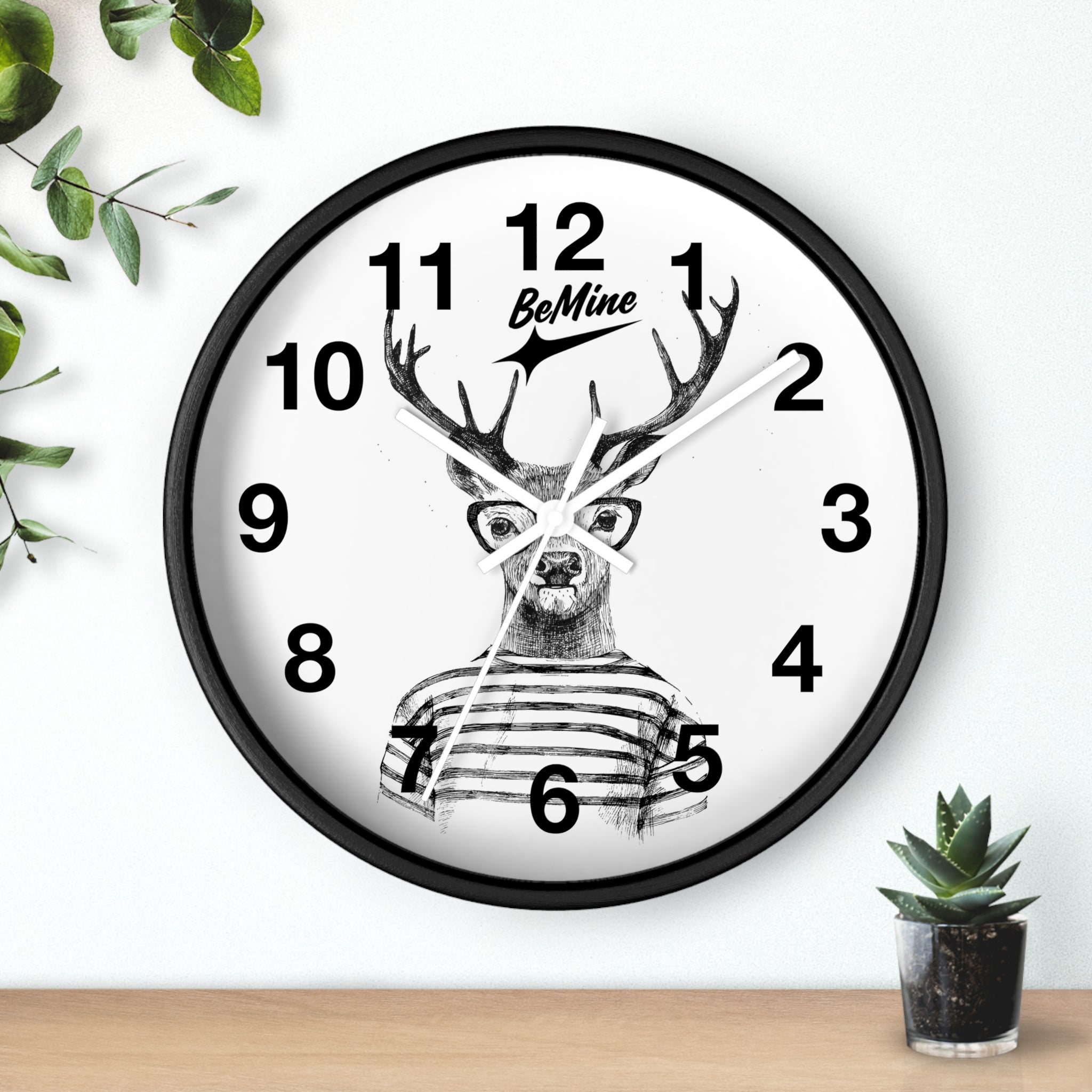 Horloge murale (gratuit a l'achat de plus de 100$)