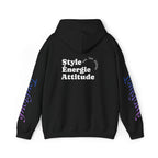 Style Énergie Attitude Hoodie