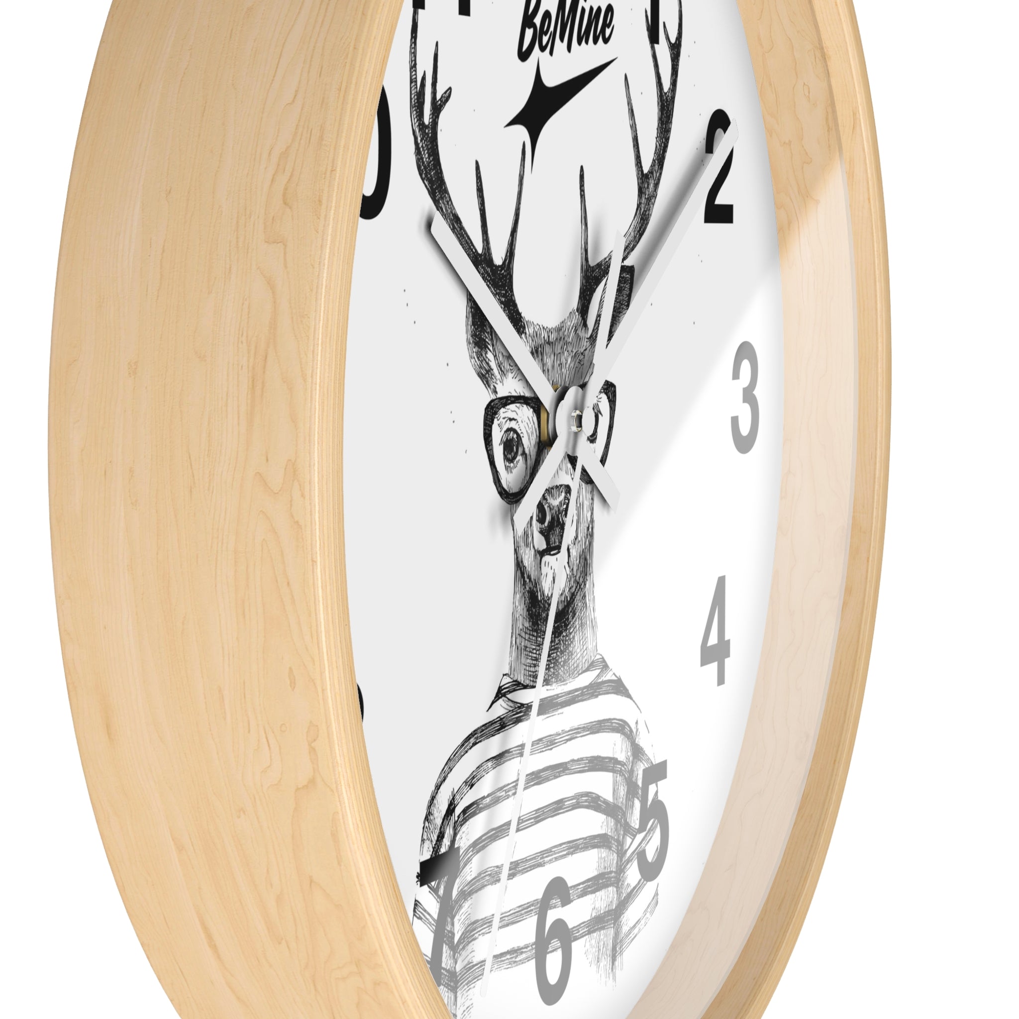 Horloge murale (gratuit a l'achat de plus de 100$)