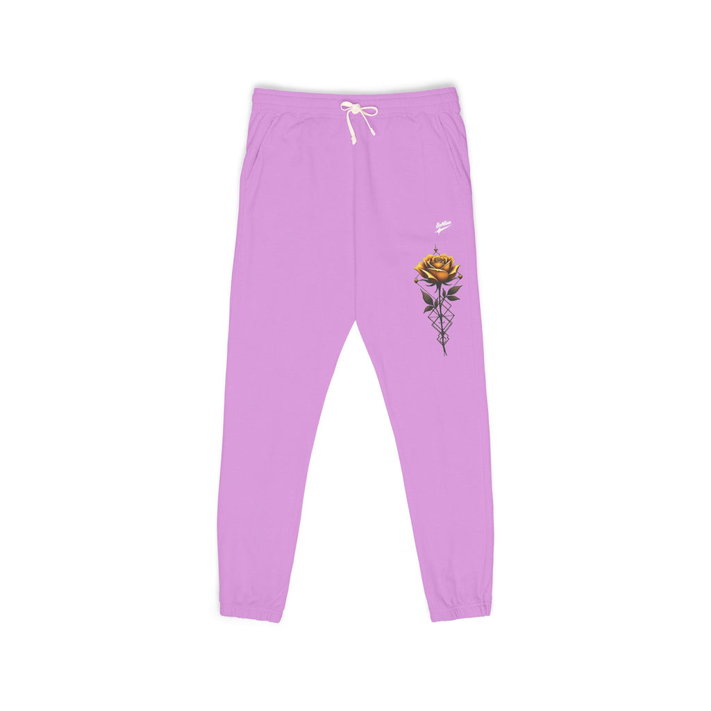 Jogging Rose Doré Pour Homme