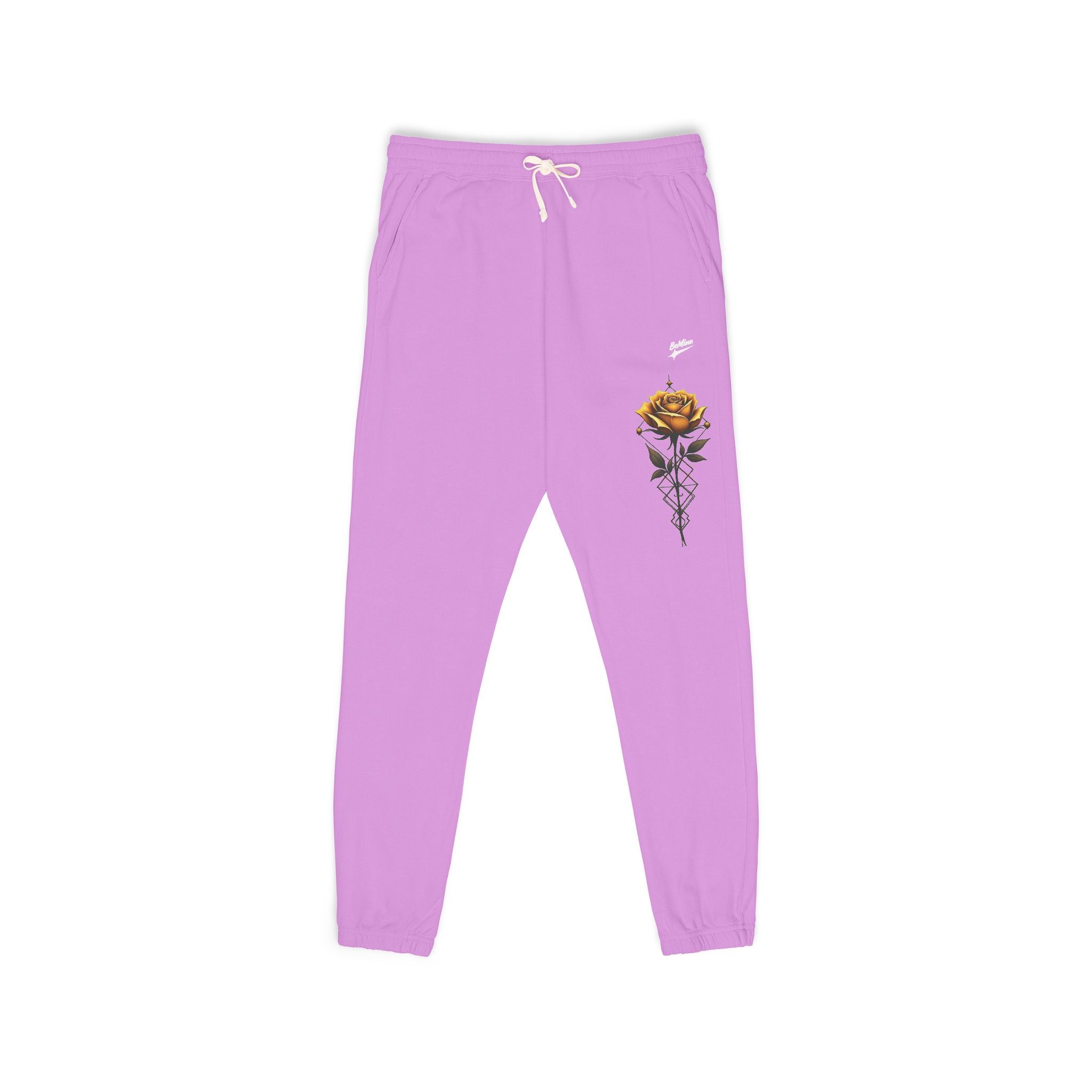 Jogging Rose Doré Pour Homme