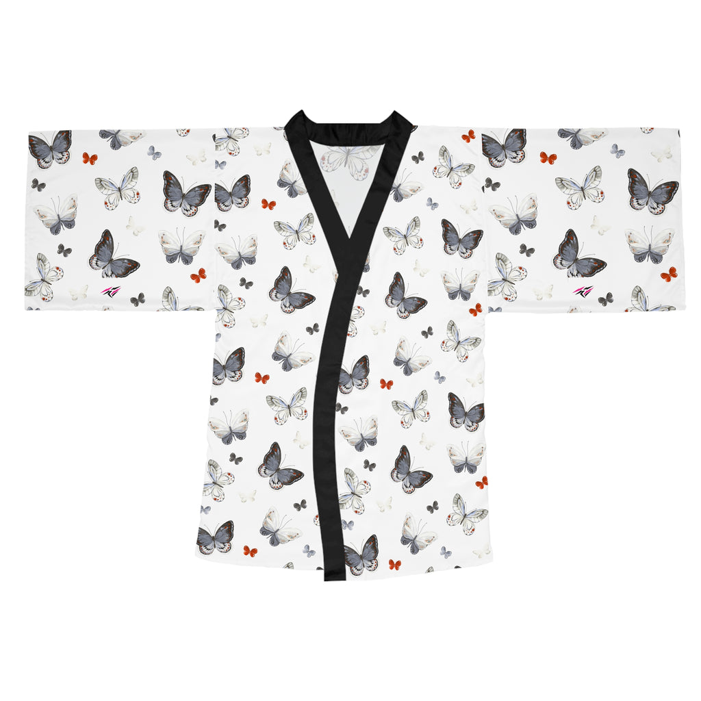 Robe kimono pour Femme à manches longues