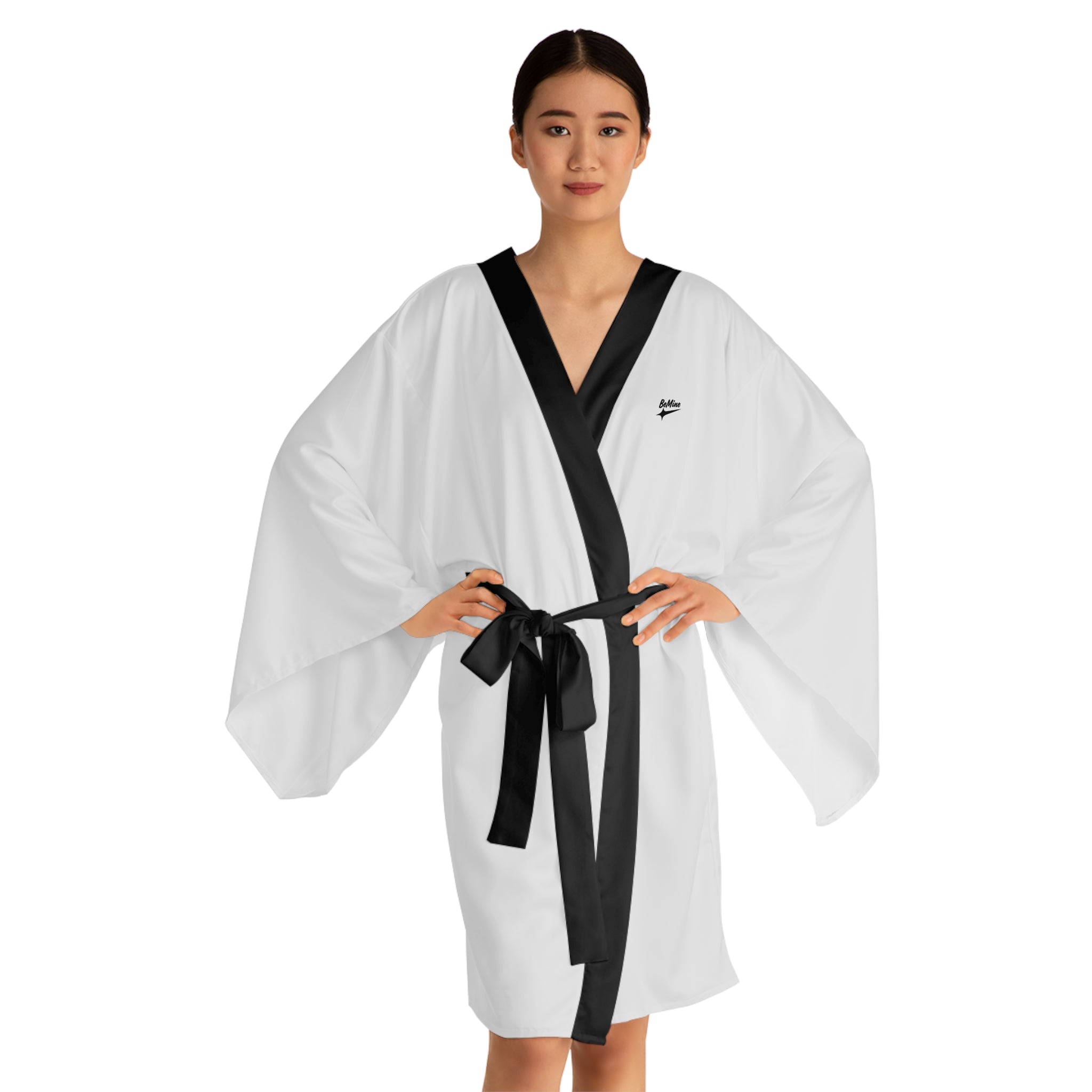 Robe kimono pour femme