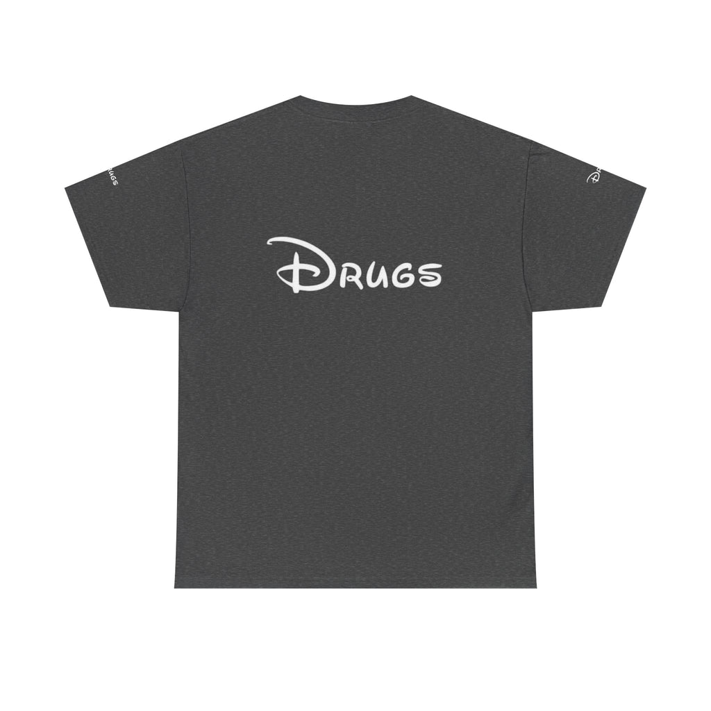 T-shirt Unisexe  '' Drug "