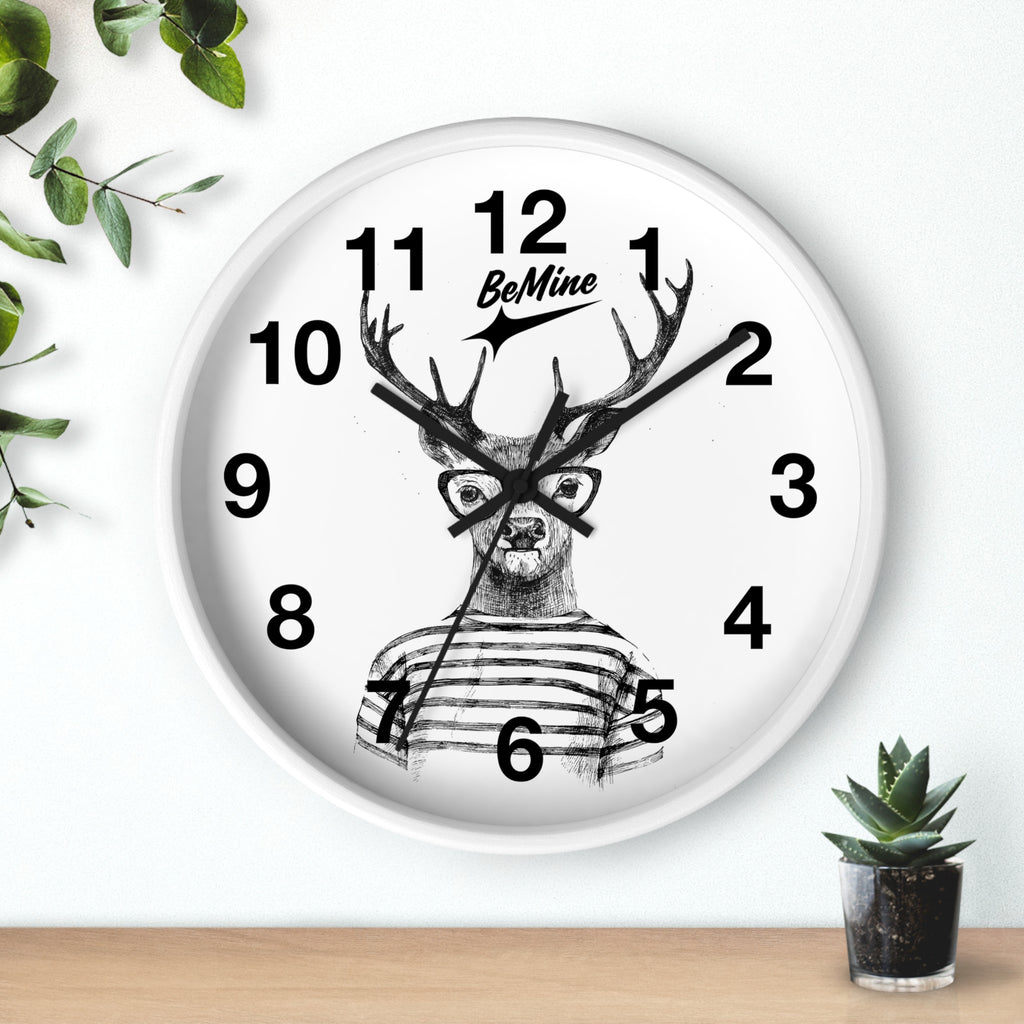 Horloge murale (gratuit a l'achat de plus de 100$)