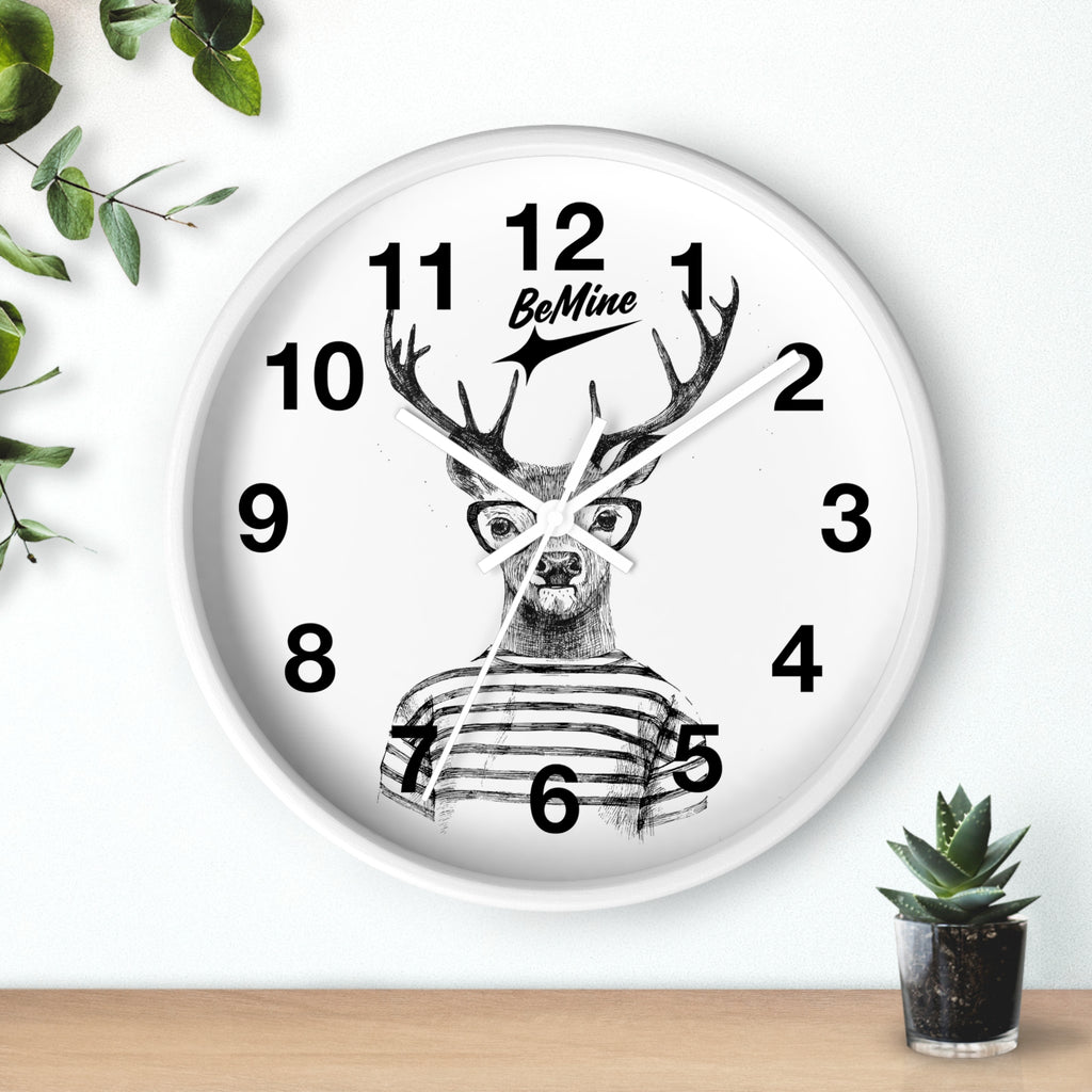 Horloge murale (gratuit a l'achat de plus de 100$)