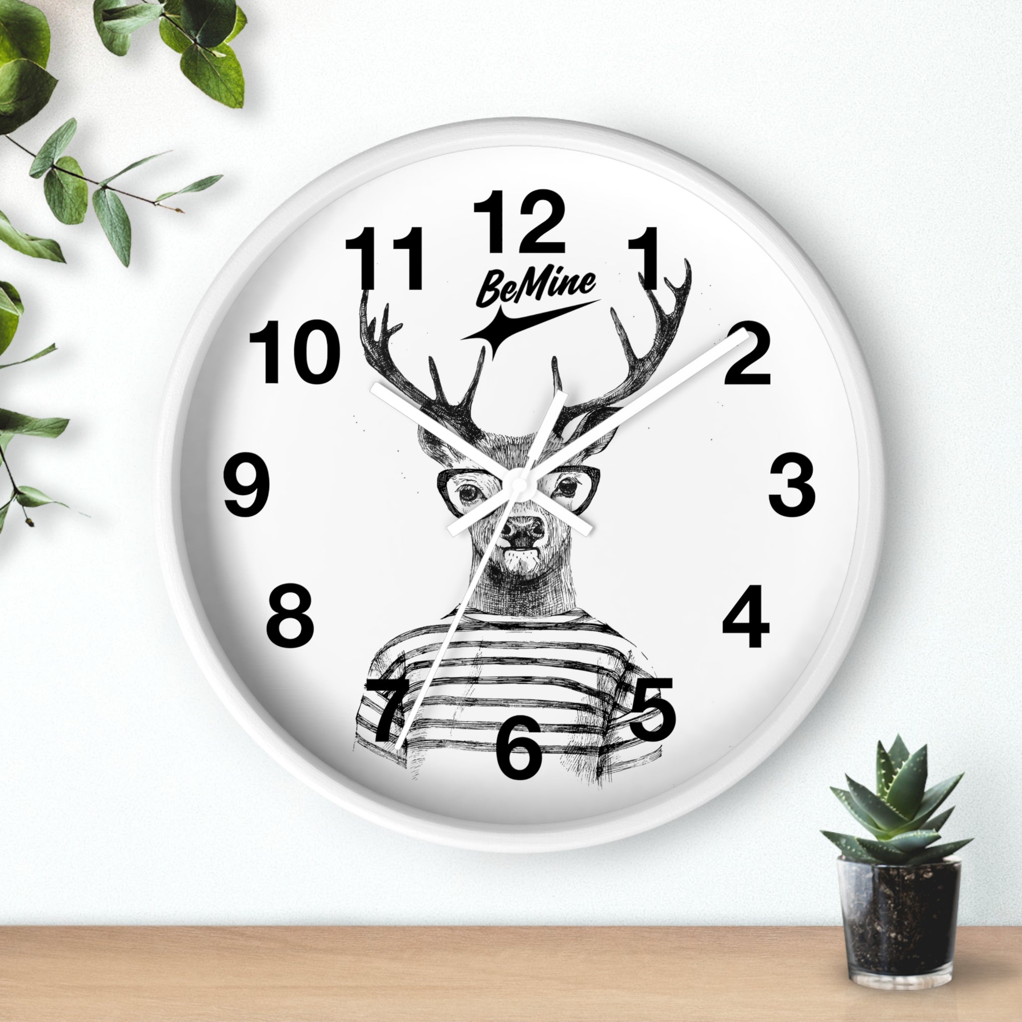 Horloge murale (gratuit a l'achat de plus de 100$)