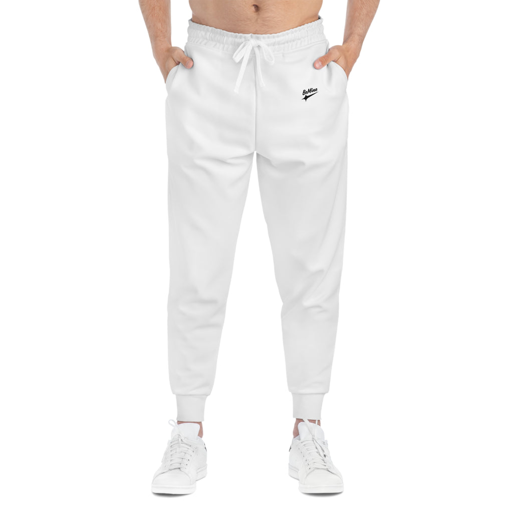 Pantalon de jogging blanc athlétique Unisexe