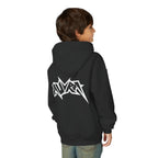 Sweat à capuche épais pour enfan '' AURA ''