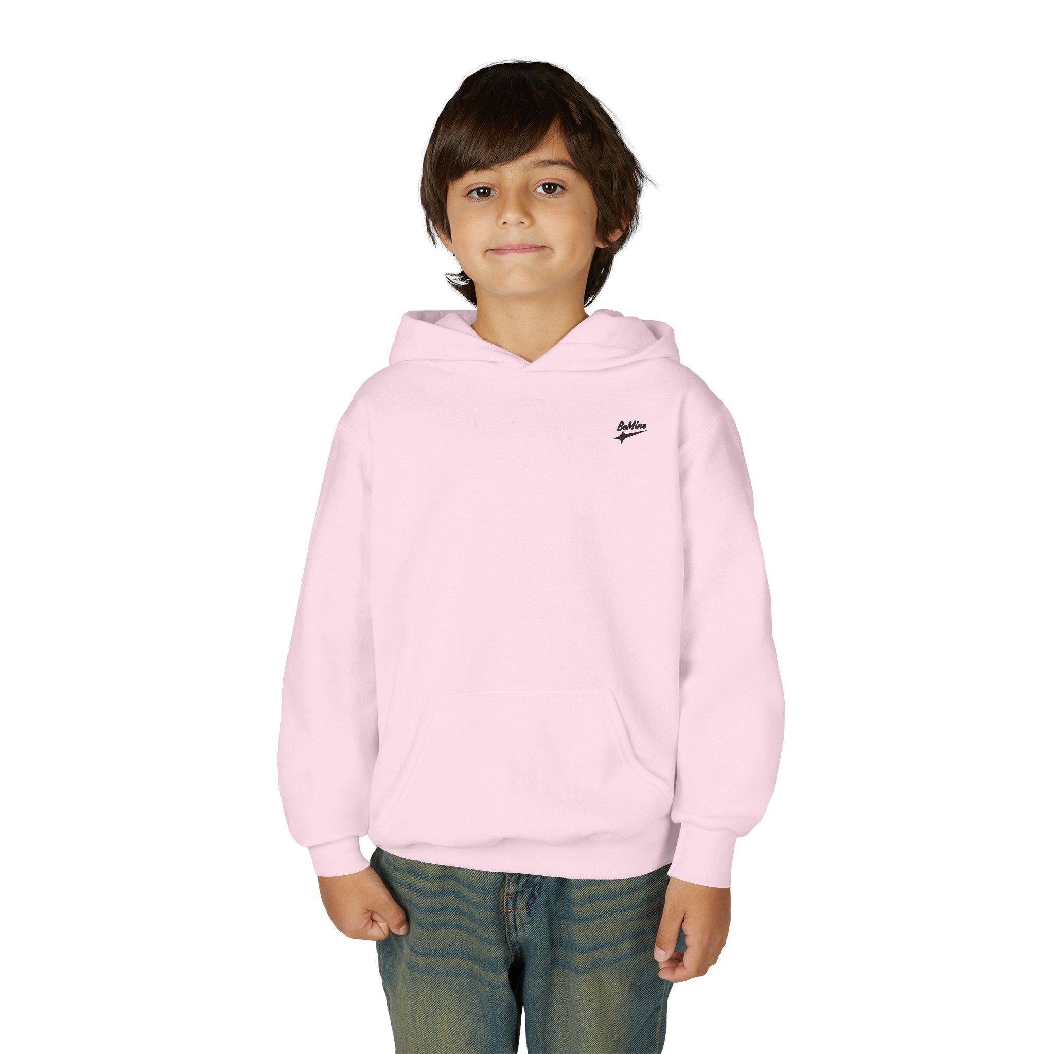 Sweat à capuche pour enfant '' S ''