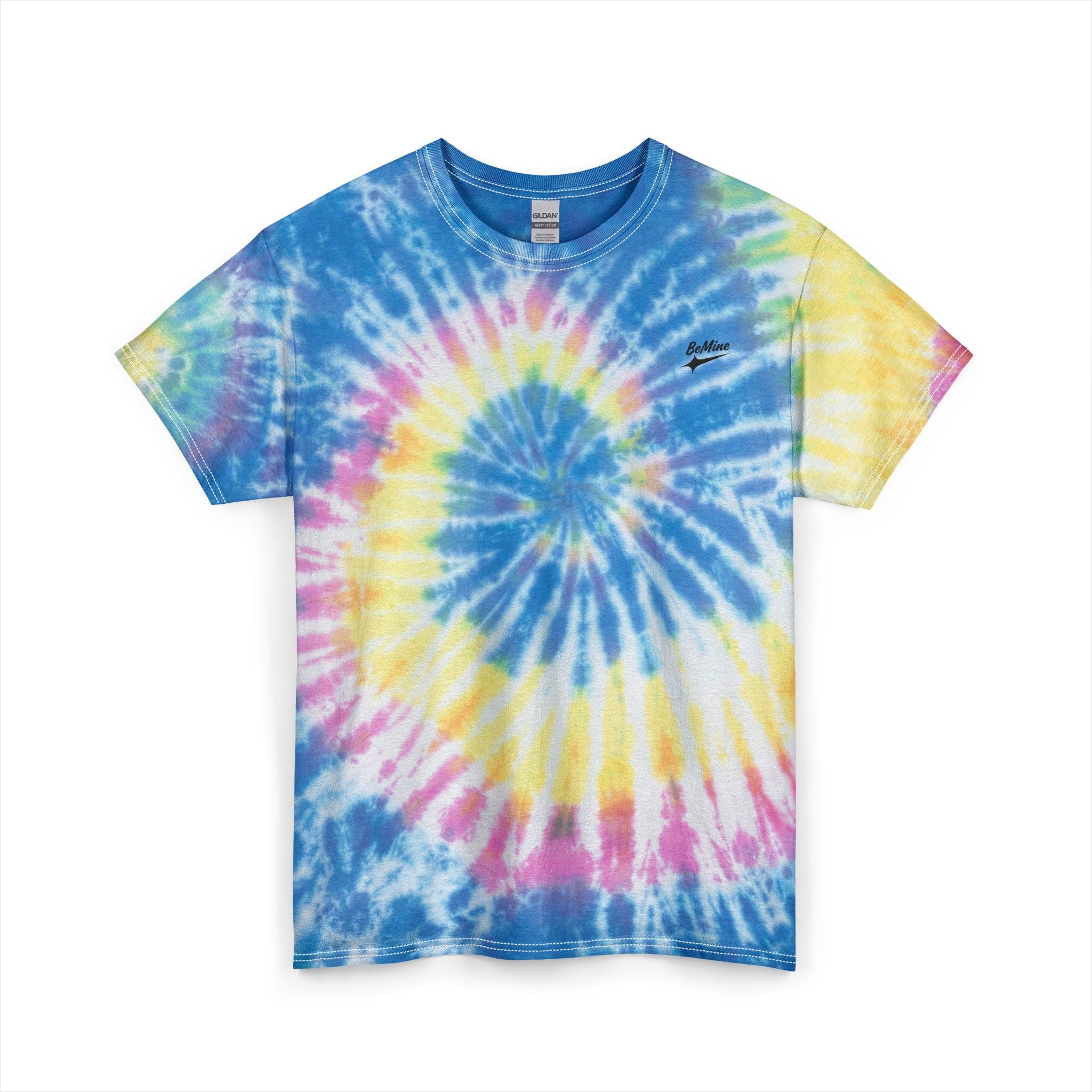 T-Shirt Tie Dye Tee Pour Homme