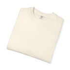 T-shirt teint en Fibre De Coton Pour Femme